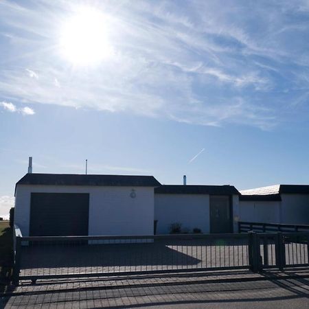 Inselblume 82 - Bungalow Am Suedstrand Mit Meerblick Burgtiefe auf Fehmarn Dış mekan fotoğraf